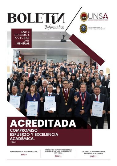 Boletín OCTUBRE 2025